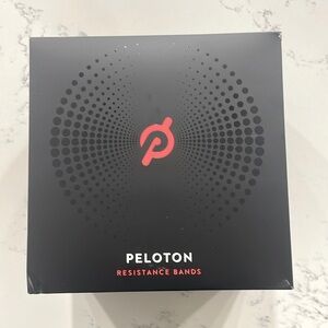 New in box Peleton resistant bands